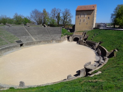 Avenches Roman Site