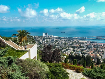 Baha’i Holy Places in Haifa and the Western Galilee