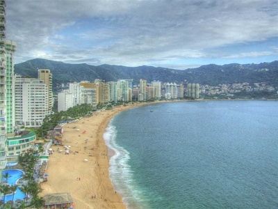 Bahía de Acapulco