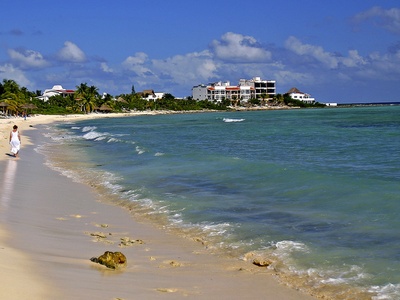Bahía de Akumal