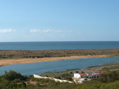 Bahía de Altata