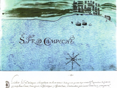 Bahía de Campeche