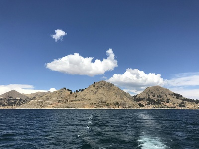 Bahía de La Paz