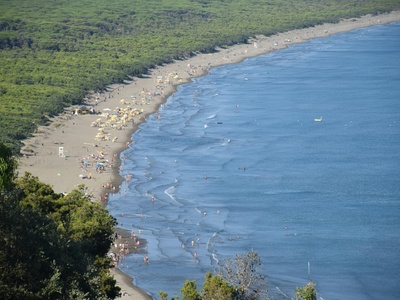 Bahía de Mahahual