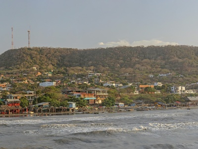 Bahía de Manzanillo
