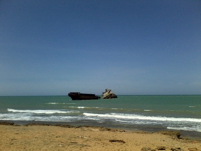 Bahía de Puerto Escondido