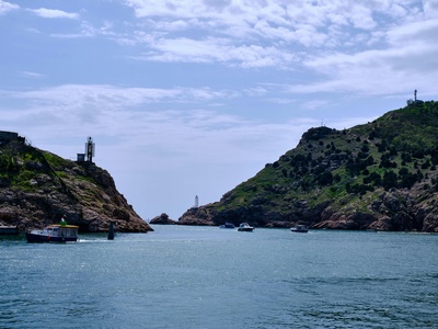 Bahía de San Carlos