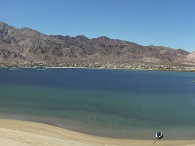 Bahía de San Quintín