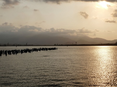 Bahía de Santiago