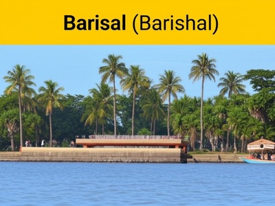 Barisal (Barishal)