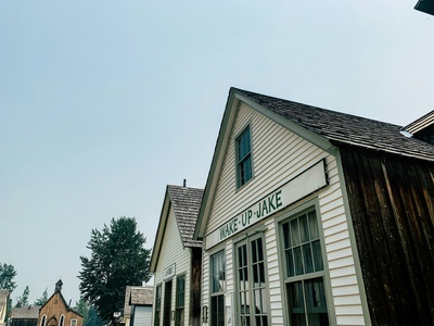 Barkerville