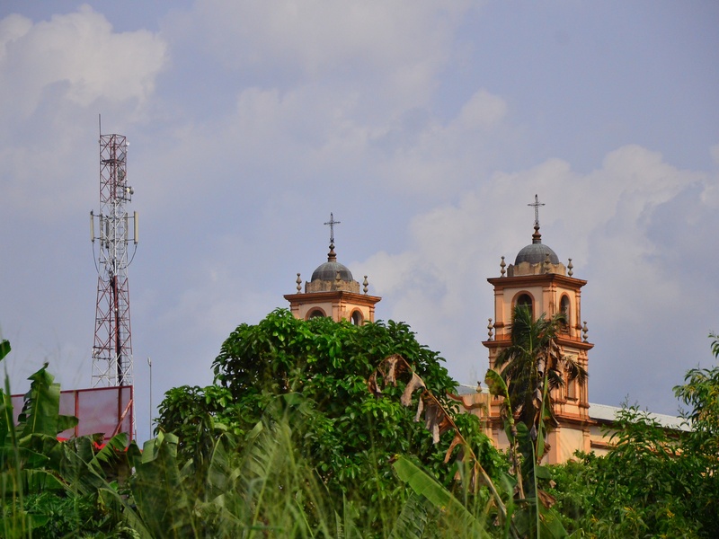 Bata Cathedral