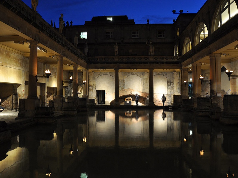 Bath Hotel and Spring House