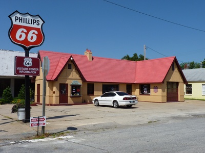 Baxter Springs