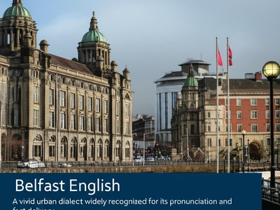 Belfast English