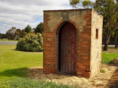 Bendigo Stone Cottages