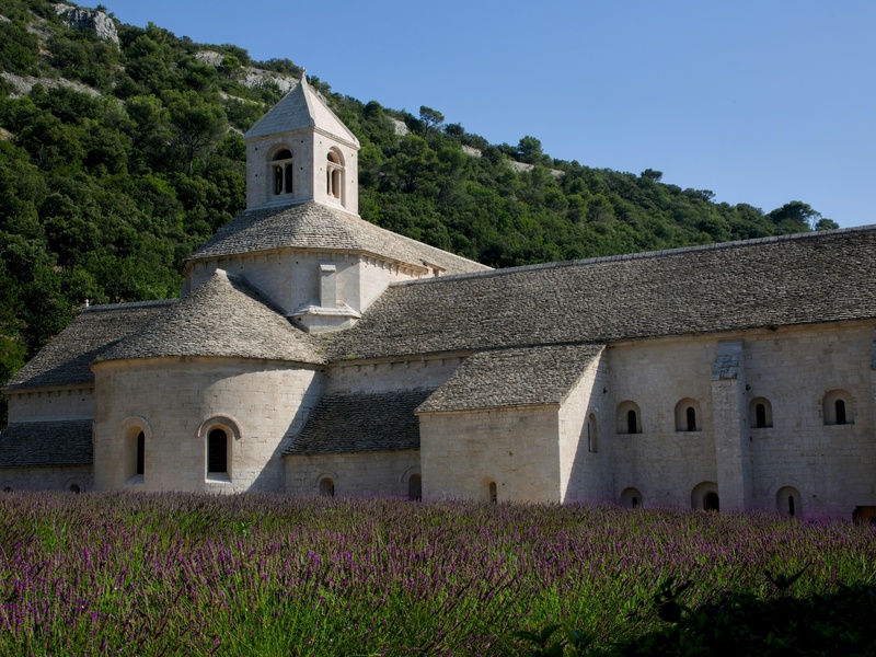 Benedictine Monastery, St. Mary Islet