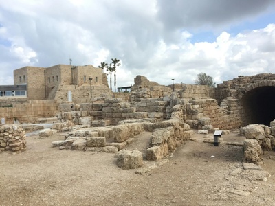 Biblical Tels - Megiddo, Hazor, Beer Sheba