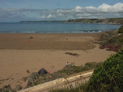 Bigbury Bay