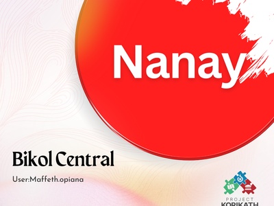 Bikol, Central