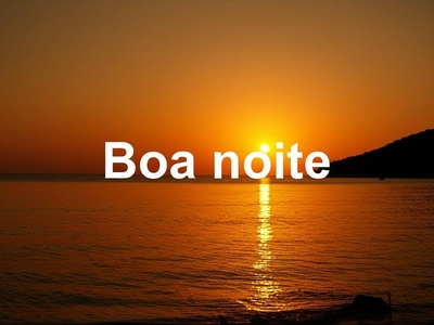 Boa noite