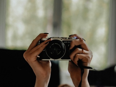 Boleh saya ambil gambar?
