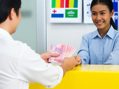 Bolehkah saya menukar wang?