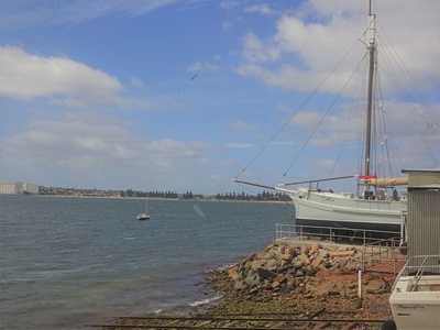 Boston Bay