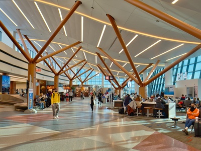 Boston Logan International