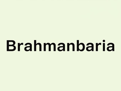 Brahmanbaria