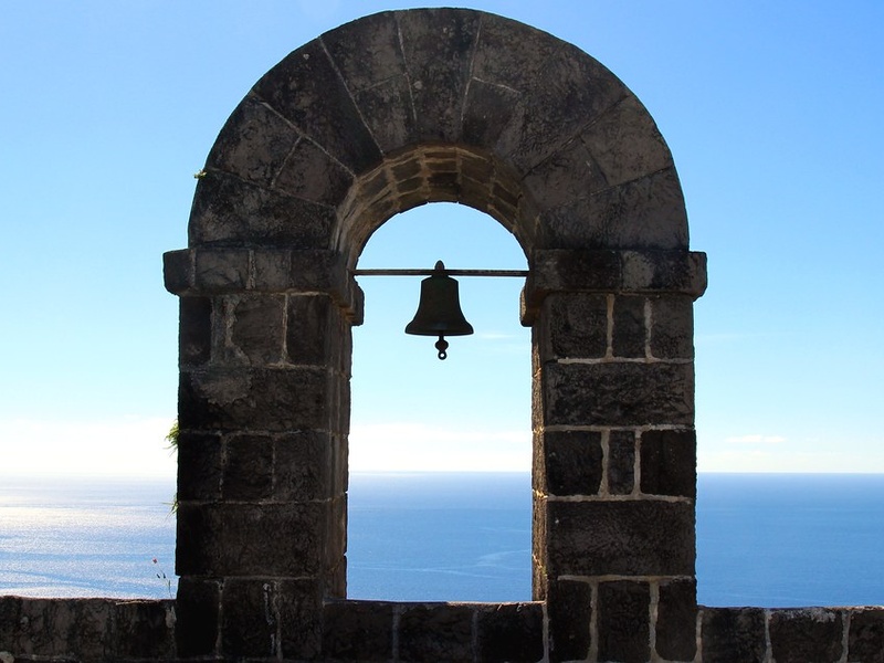 Brimstone Hill Fortress National Park