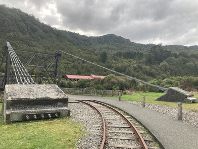 Brunner Mine Site