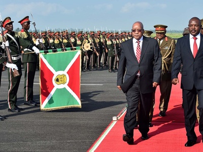 Burundi