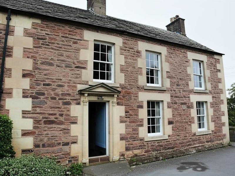 Butler's Manse