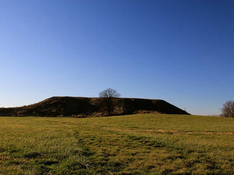 Cahokia Mounds