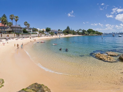 Camp Cove