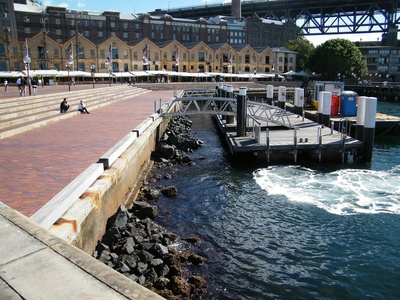 Campbell's Cove