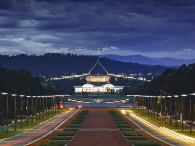 Canberra