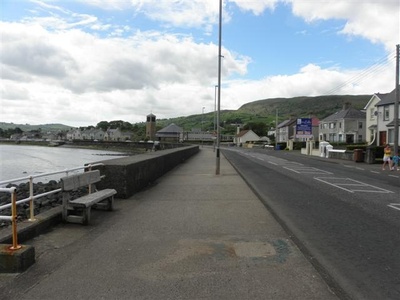 Carnlough Bay