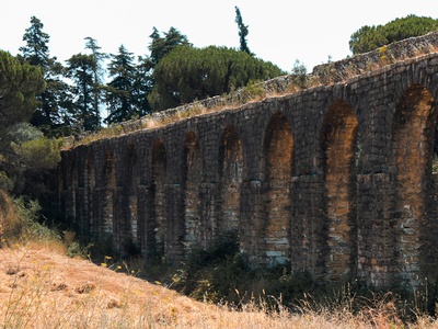 Cartigny Aqueduct