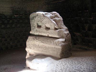Caves of Maresha and Bet-Guvrin