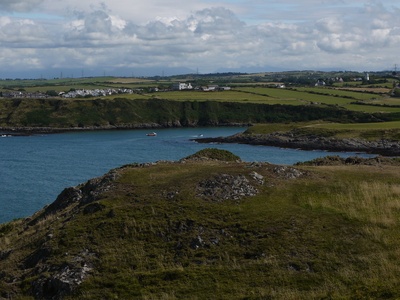 Cemaes Bay