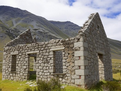 Centre Hill Station Homestead
