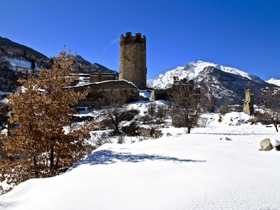 Châtel-Argent