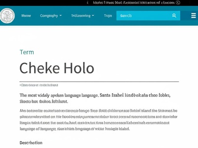 Cheke Holo