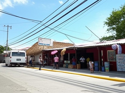 Chemuyil Pueblo