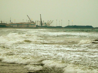 Chennai Harbour