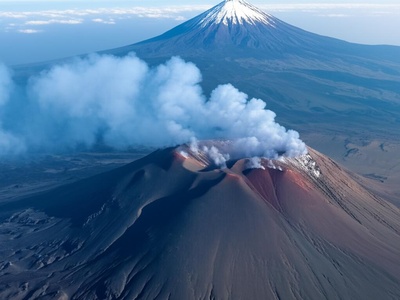 Chiles-Cerro Negro