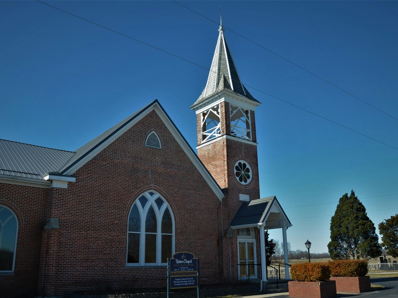 Christ Church Nichola Town Anglican Church