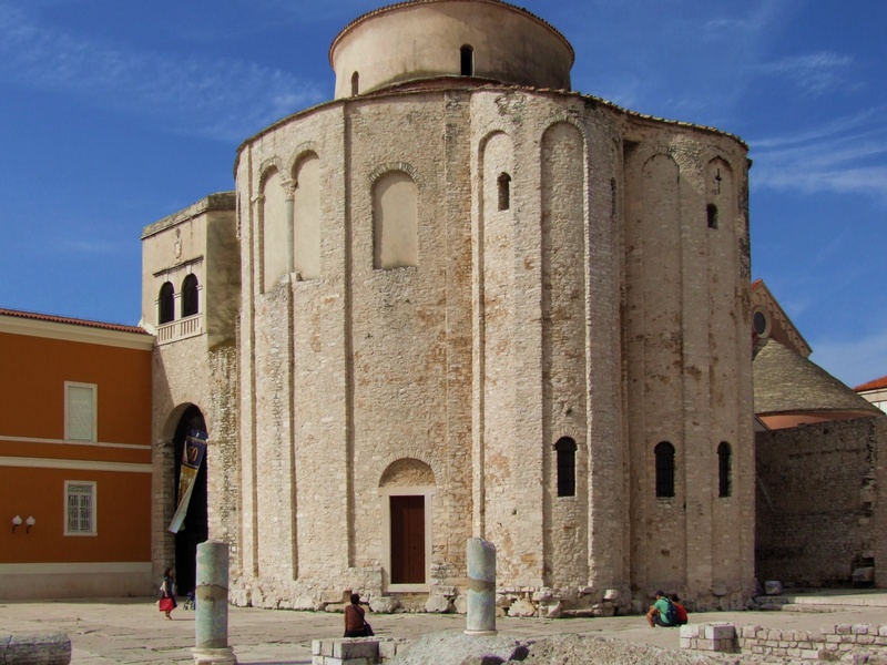 Church of St. Donatus